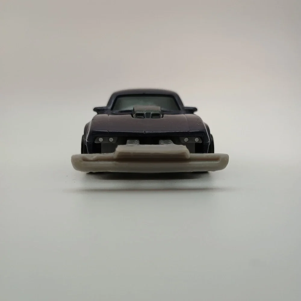 McDonald's Happy Meal Toy Hot Wheels Fast‎ & Furious Spy Racers Ion Motors...